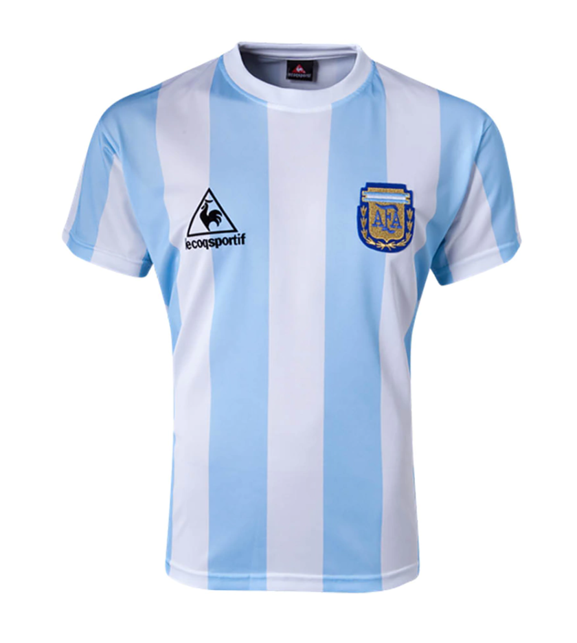 Argentina 1986 #10 Maradona