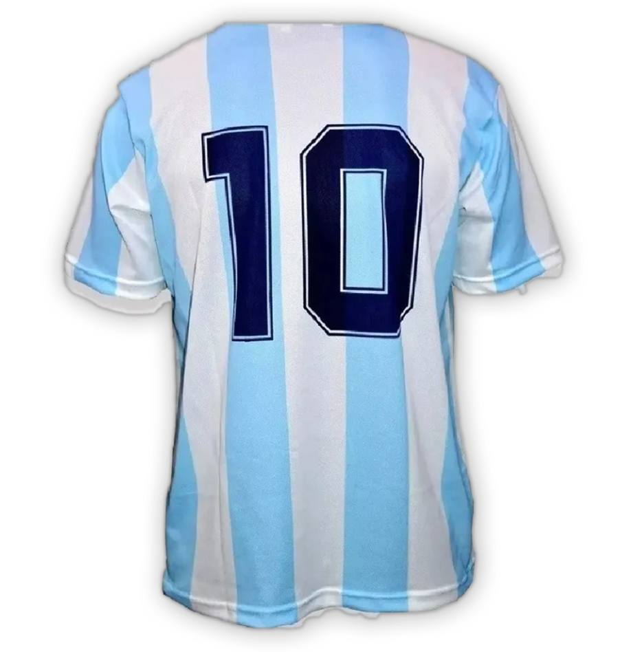 Argentina 1986 #10 Maradona