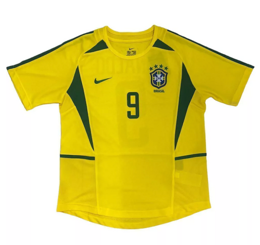 Brasil 2002 #9 Ronaldo