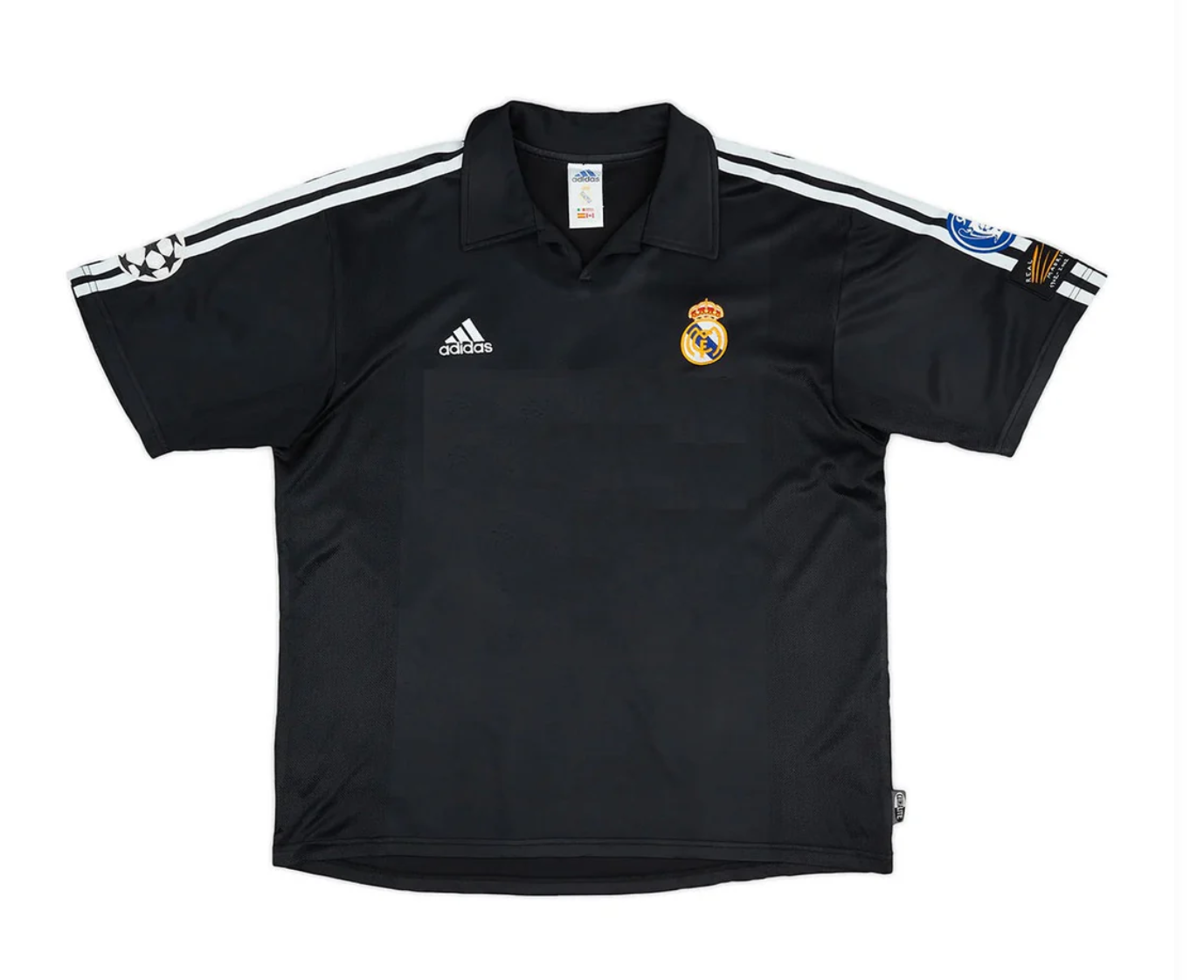 Real Madrid 2002 #5 Zidane