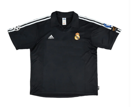 Real Madrid 2002 #5 Zidane