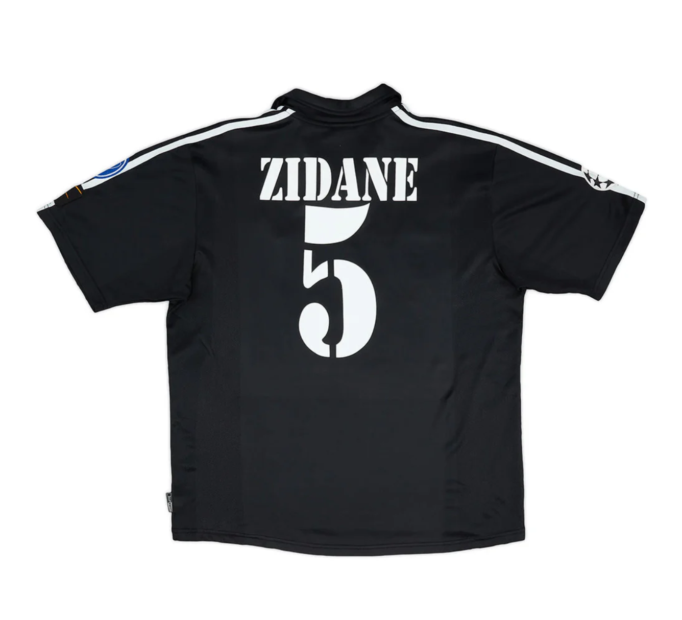 Real Madrid 2002 #5 Zidane