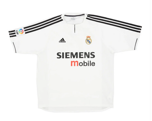 Real Madrid 2003 #5 Zidane