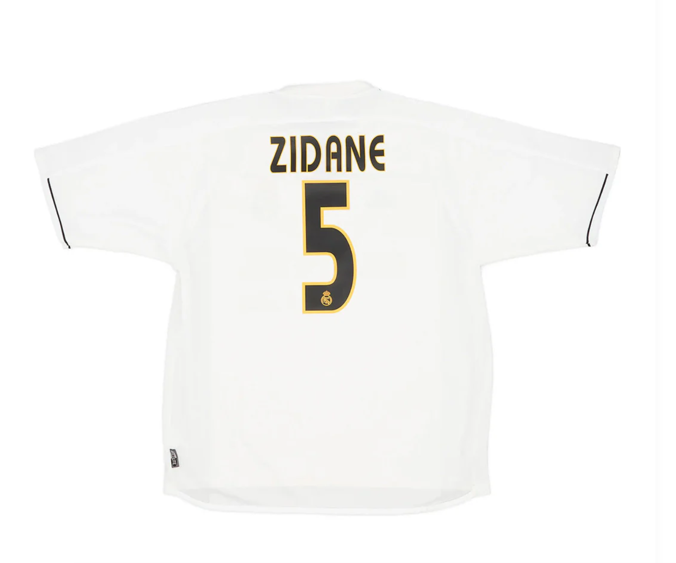 Real Madrid 2003 #5 Zidane
