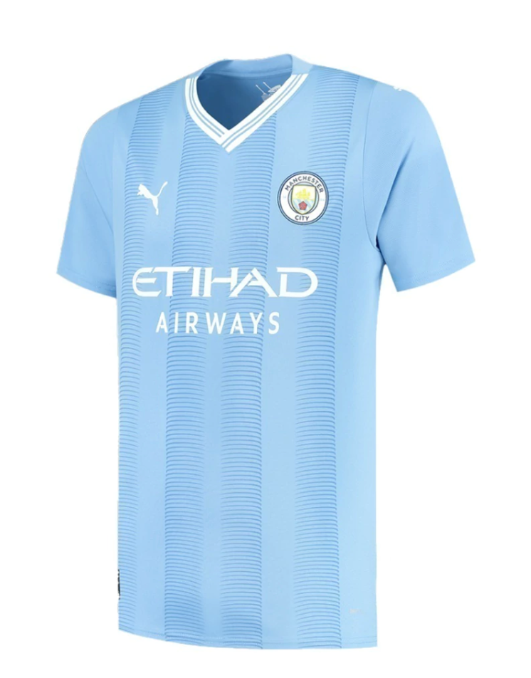 Manchester City 2023 #9 Haaland