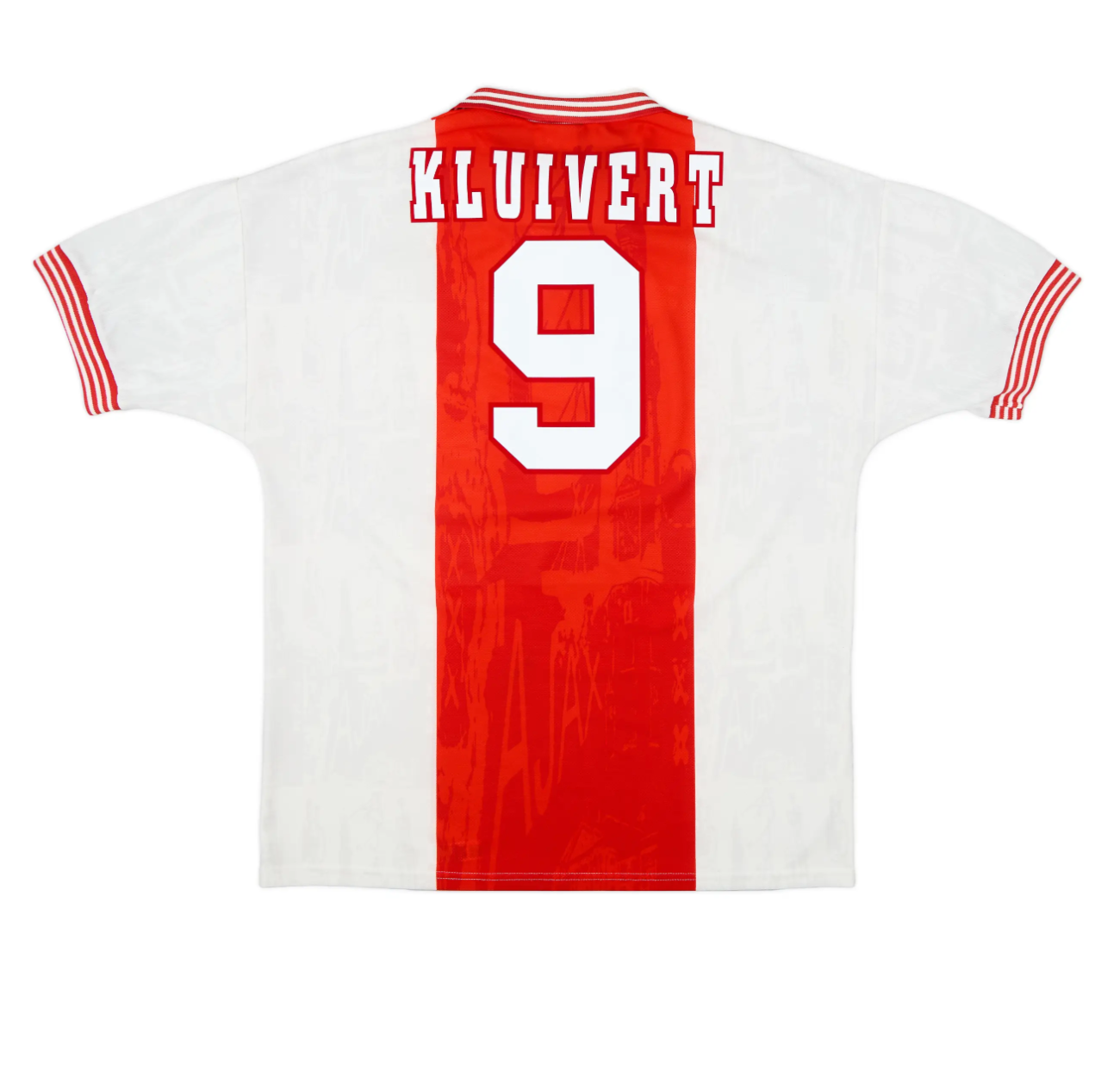 Ajax 1995 – Patrick Kluivert #9