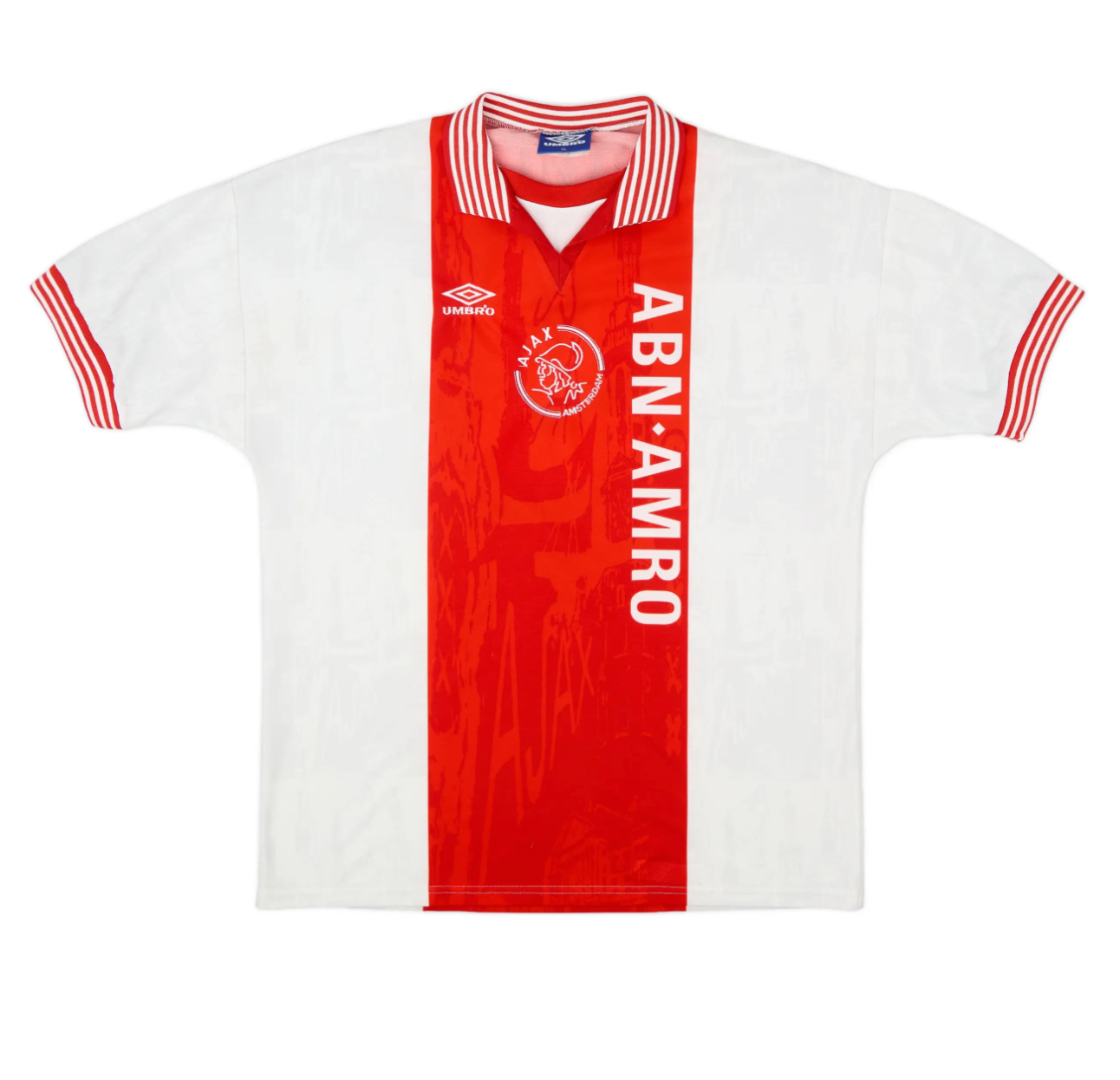 Ajax 1995 – Patrick Kluivert #9