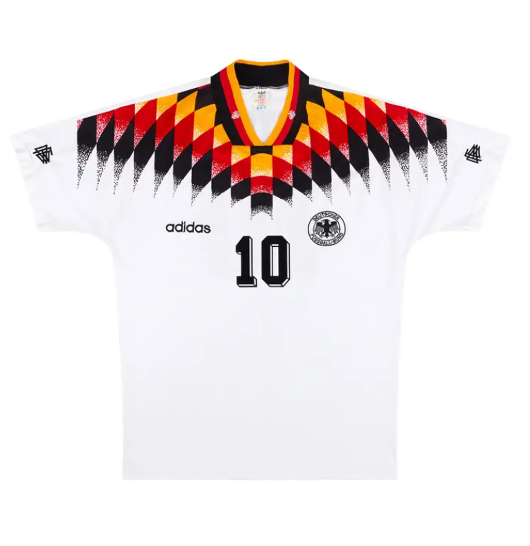 Germany 1990 – Lothar Matthäus #10
