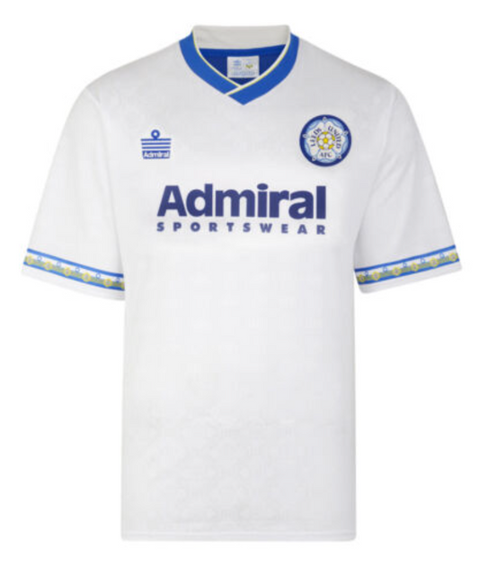 Leeds United 1992 – Eric Cantona #8