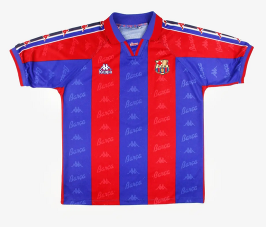 Barcelona 1997 – Ronaldo Nazário #9
