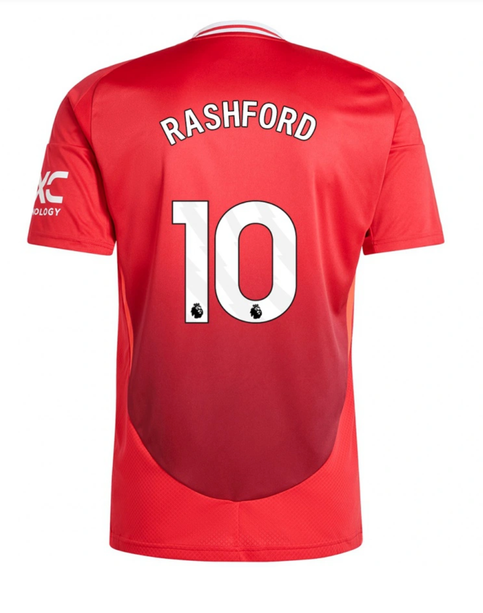 Manchester United 2024 – Marcus Rashford #10