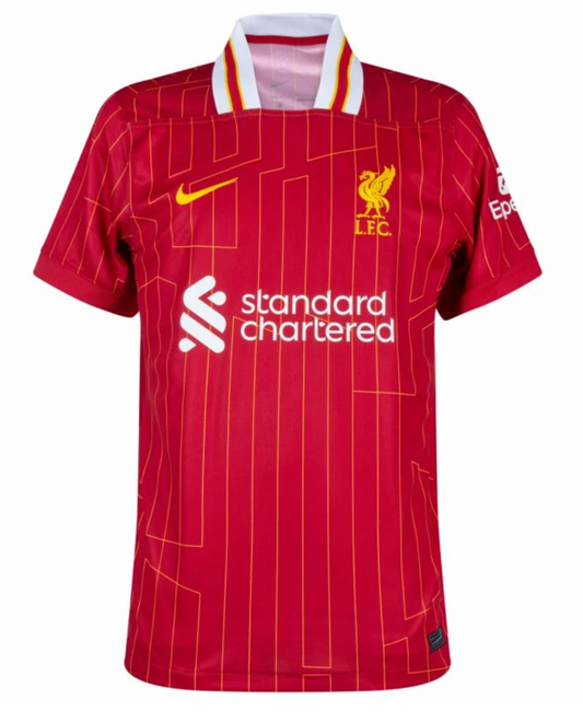 Liverpool 2024 – Mohamed Salah #11