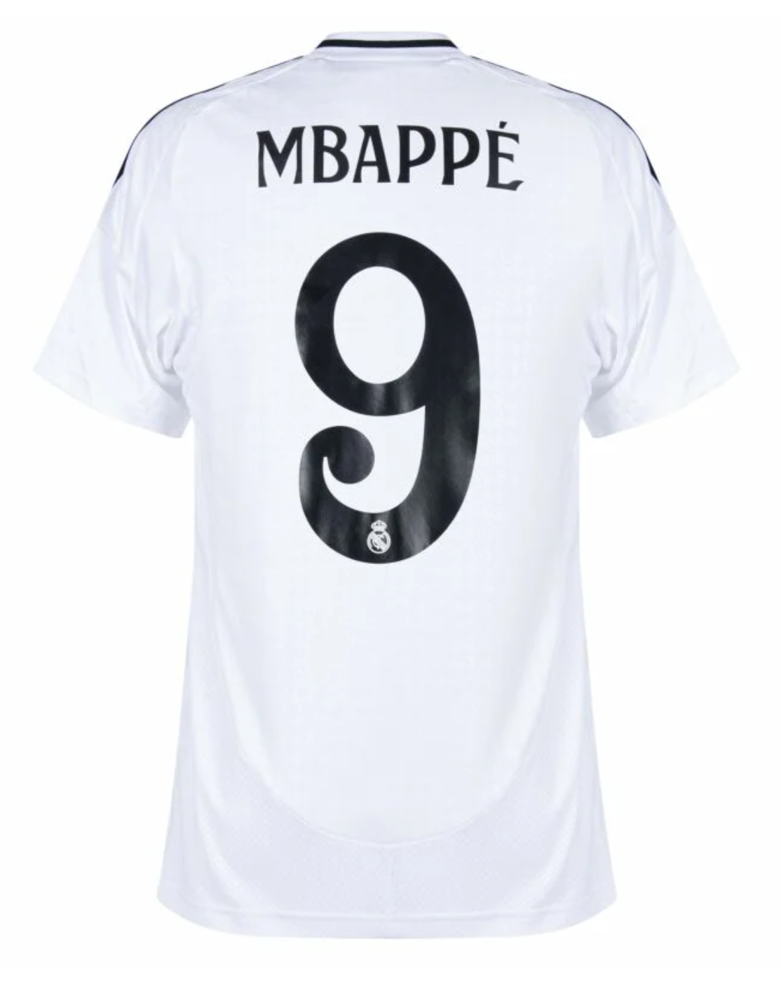 R.Madrid 2025 – Mbappé #9