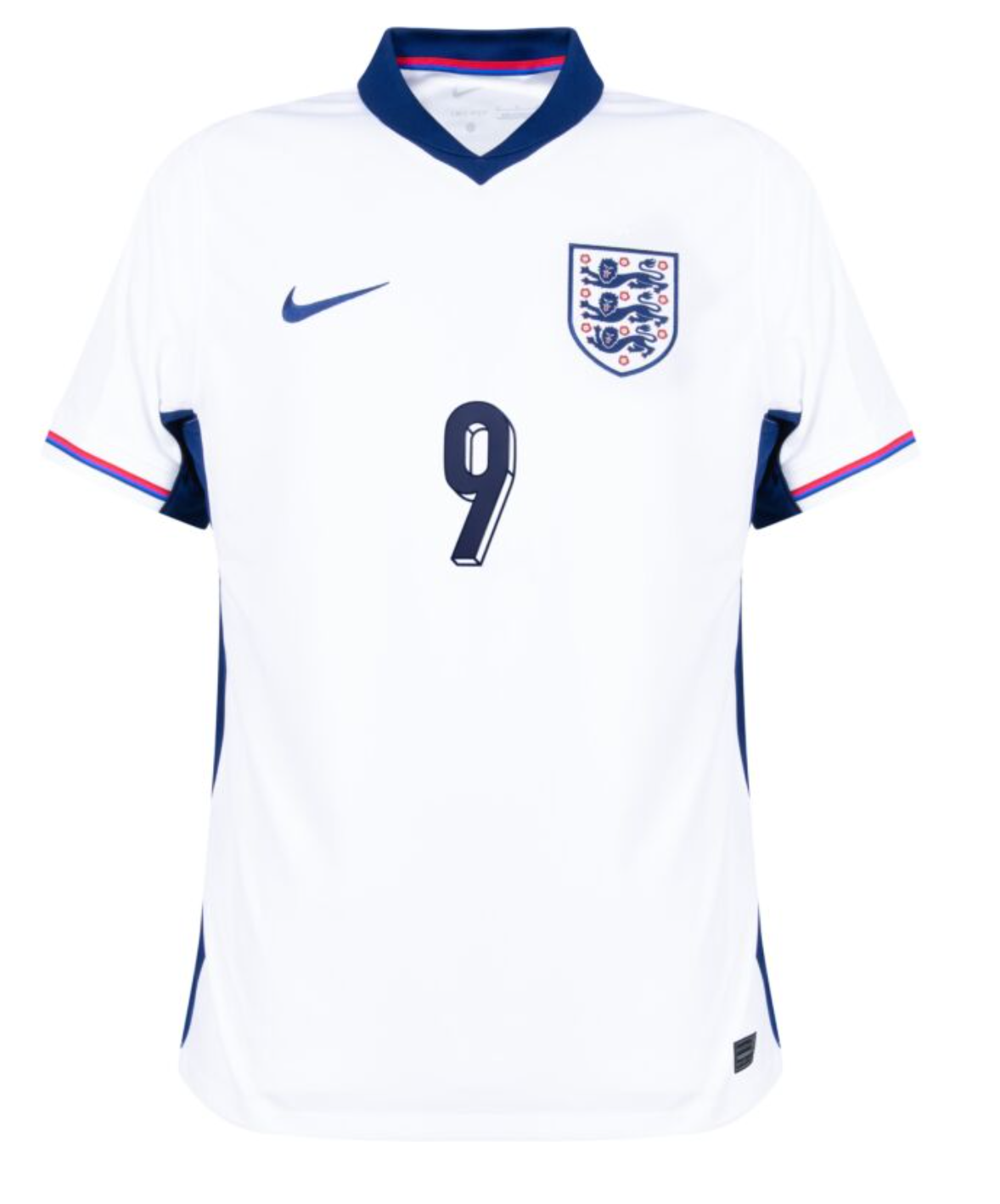 England 2025 – Kane #9