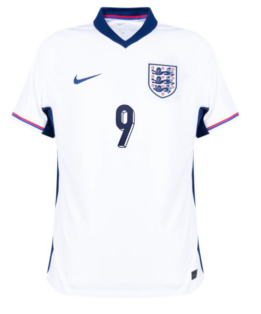 England 2025 – Kane #9