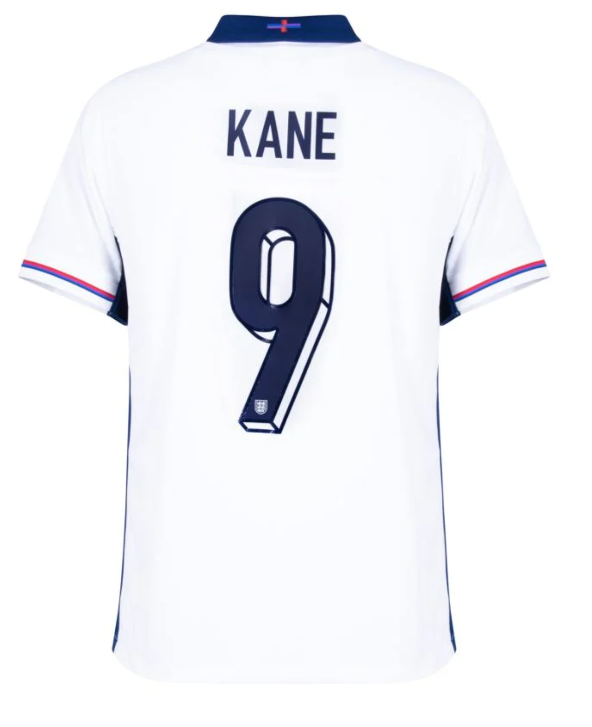 England 2025 – Kane #9