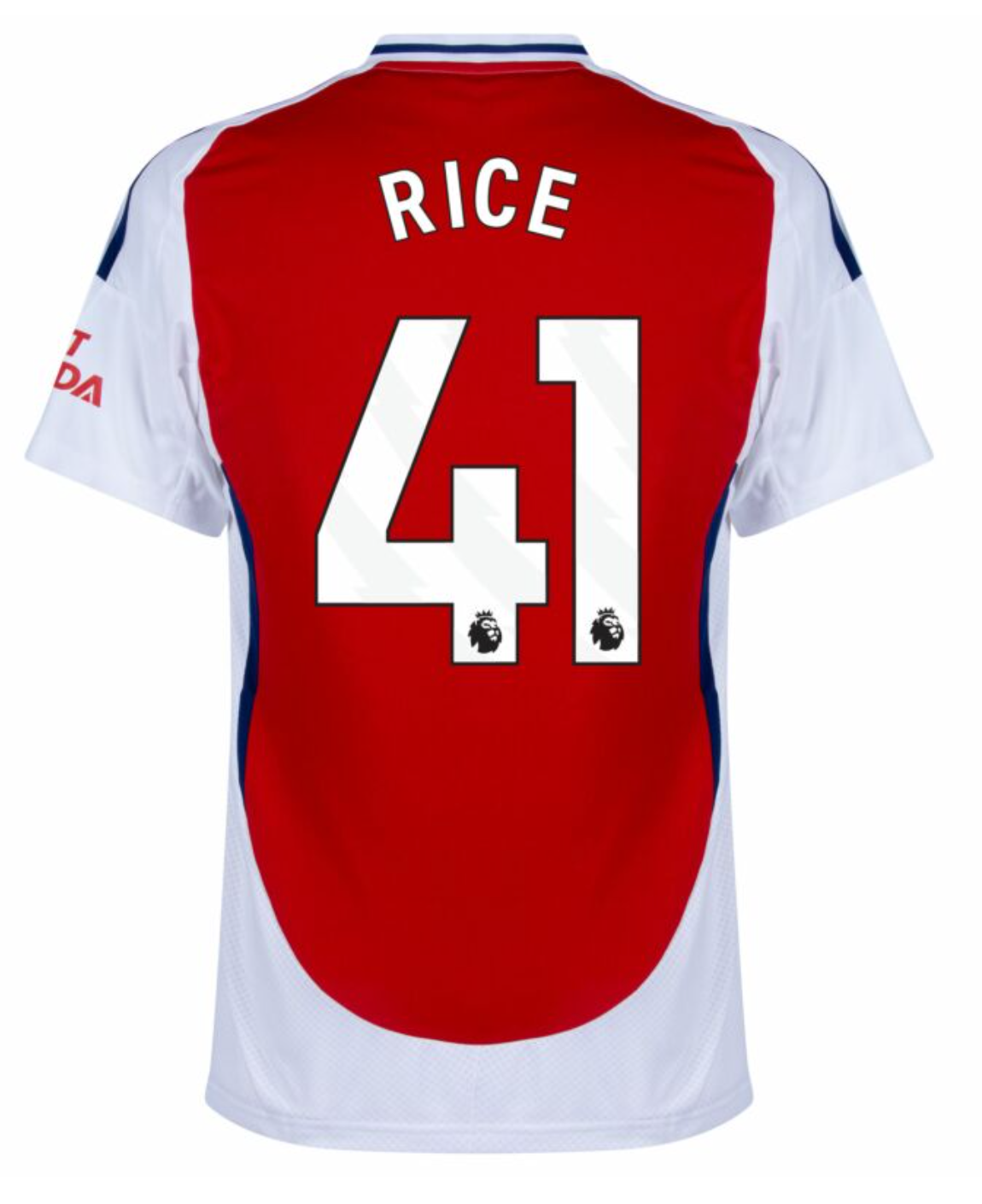 Arsenal 2025 – Rice #41