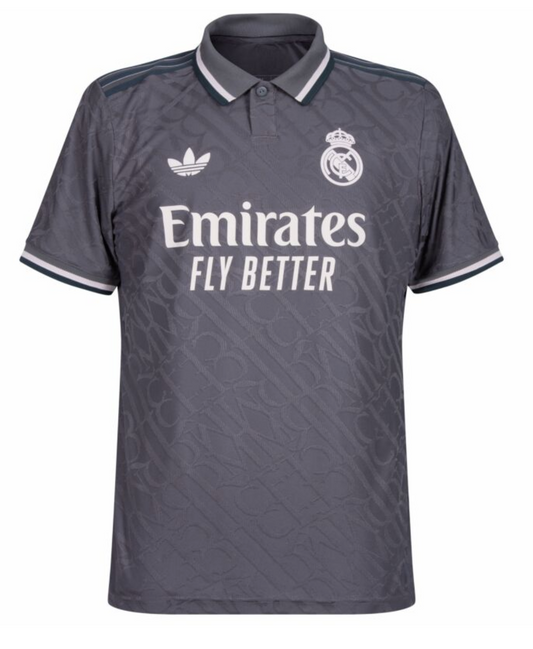 Real Madrid 2025 Black