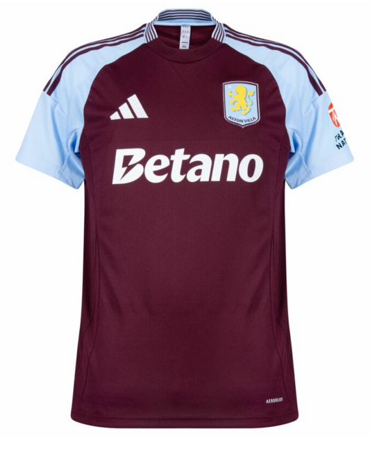 Aston Villa 2025