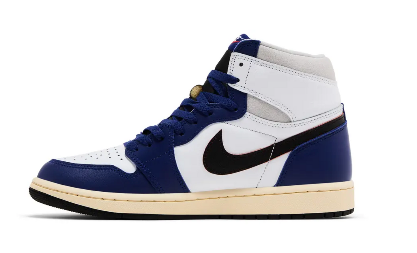 Jordan 1 Retro High OG 'Rare Air - Deep Royal Blue'