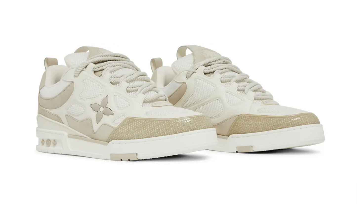 Louis Vuitton Skate Sneaker 'Beige'