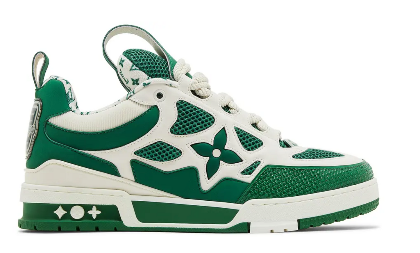 Louis Vuitton Skate Sneaker 'Green'