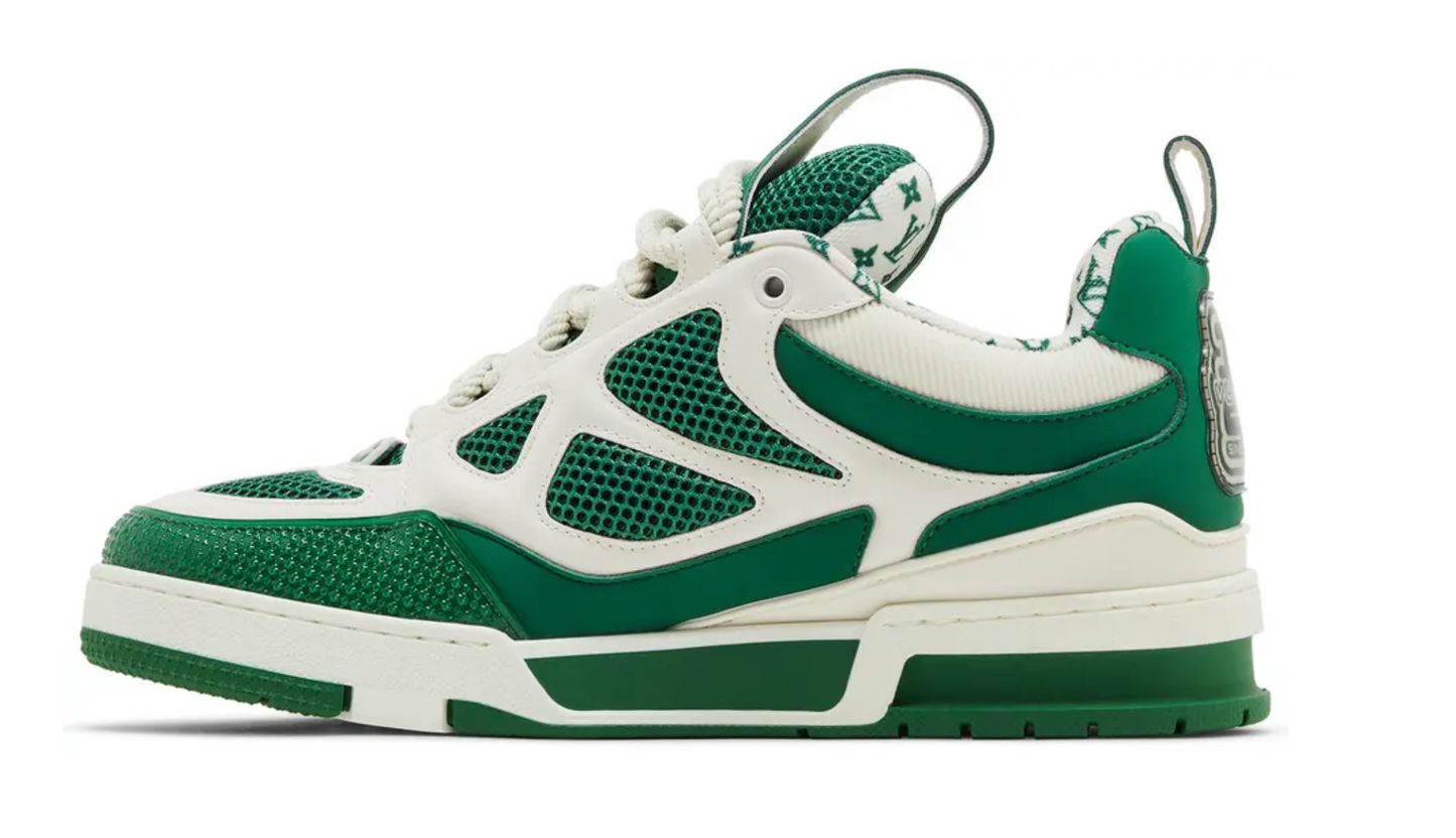 Louis Vuitton Skate Sneaker 'Green'