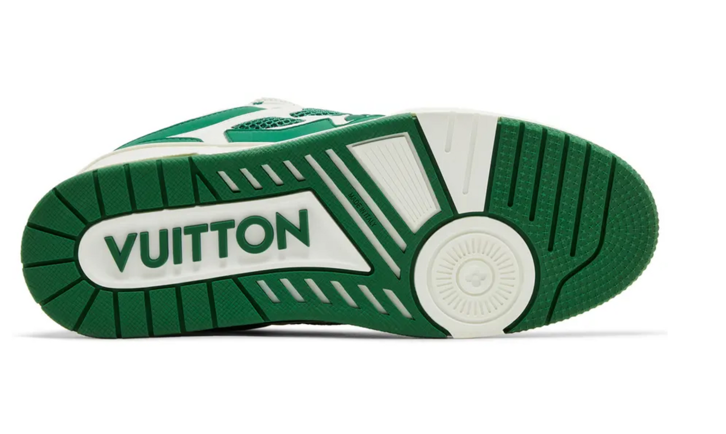 Louis Vuitton Skate Sneaker 'Green'