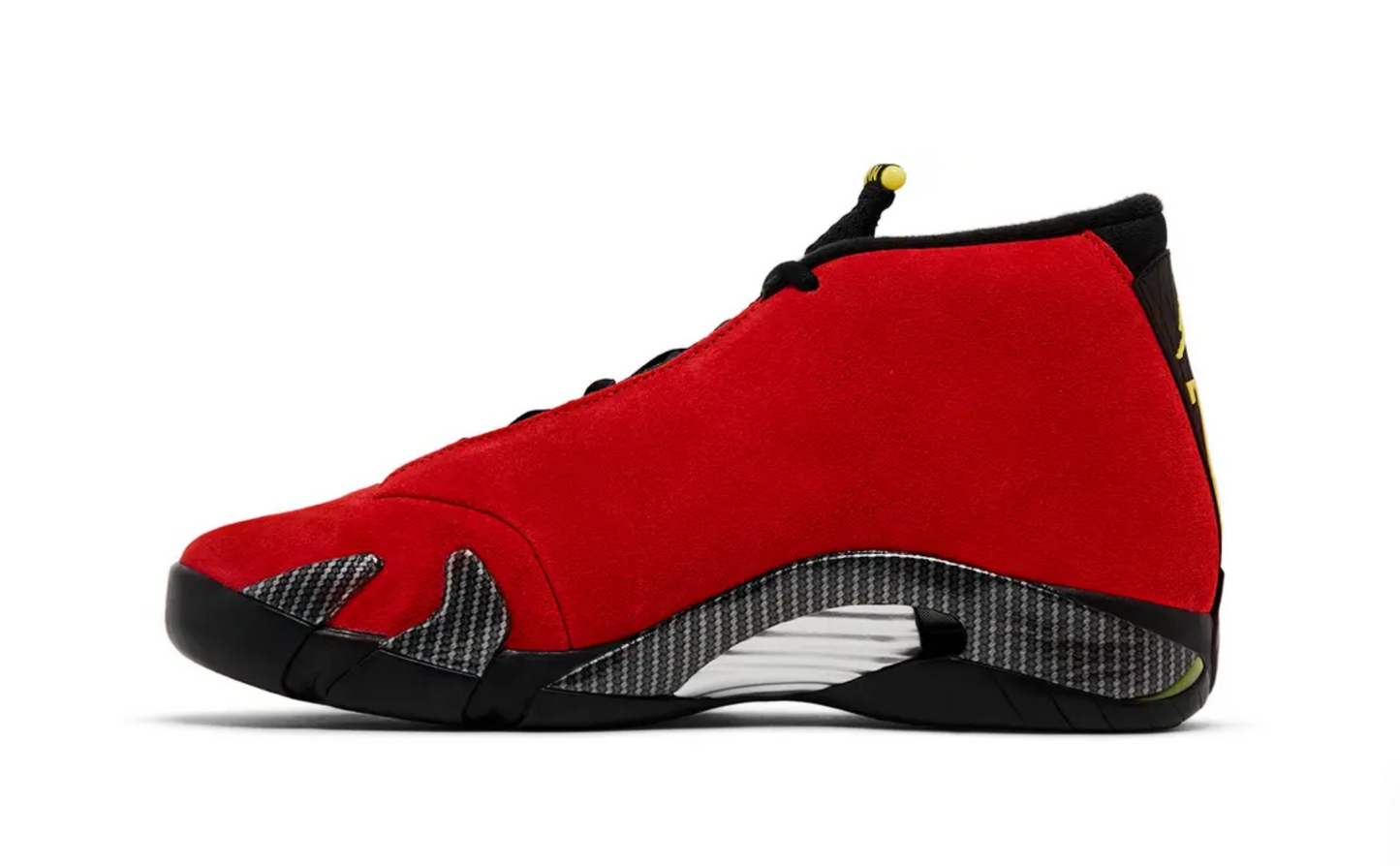 Air Jordan 14 Retro 'Ferrari' 2025