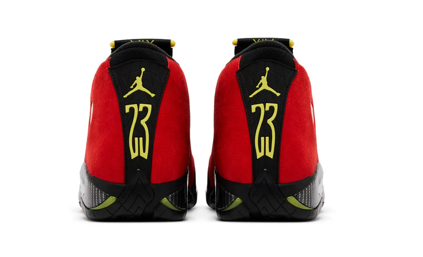 Air Jordan 14 Retro 'Ferrari' 2025