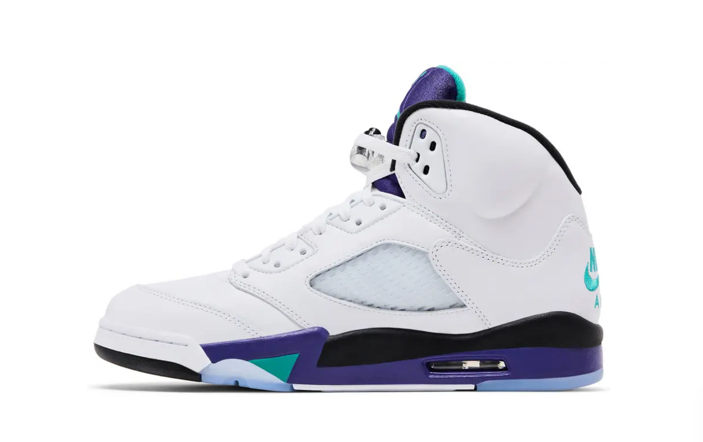 Air Jordan 5 Retro 'Grape' 2025