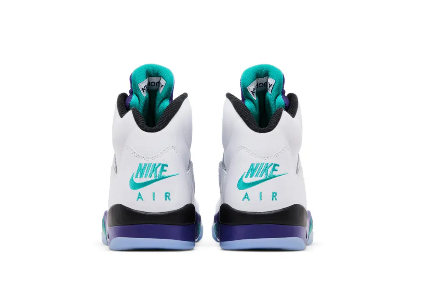 Air Jordan 5 Retro 'Grape' 2025