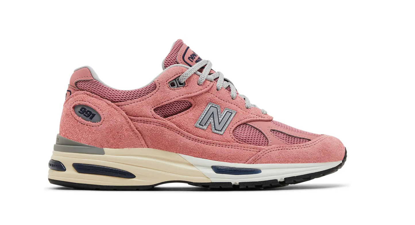 991v2 Made in England 'Brandied Apricot'