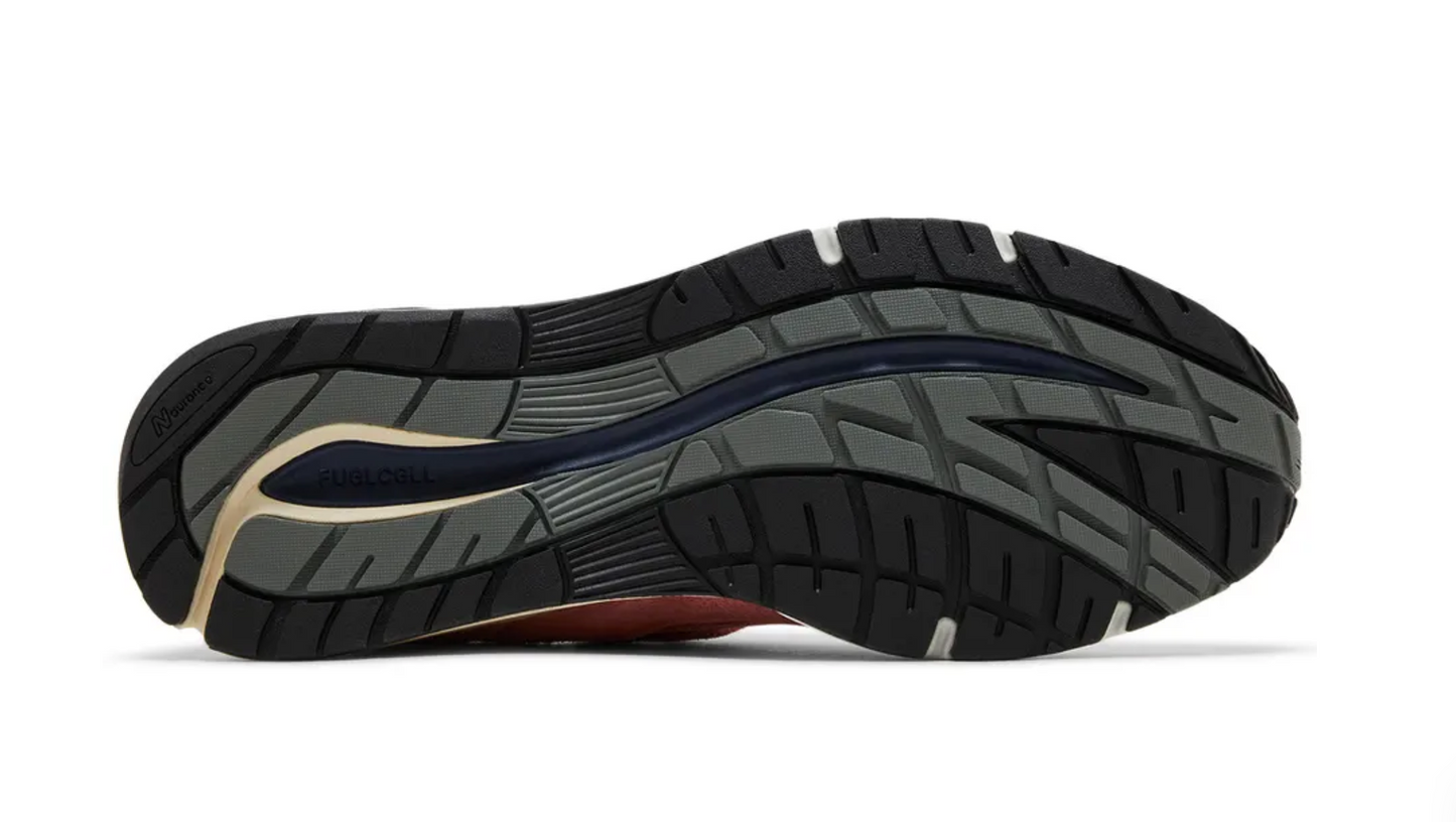 991v2 Made in England 'Brandied Apricot'