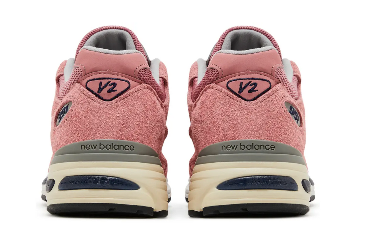 991v2 Made in England 'Brandied Apricot'