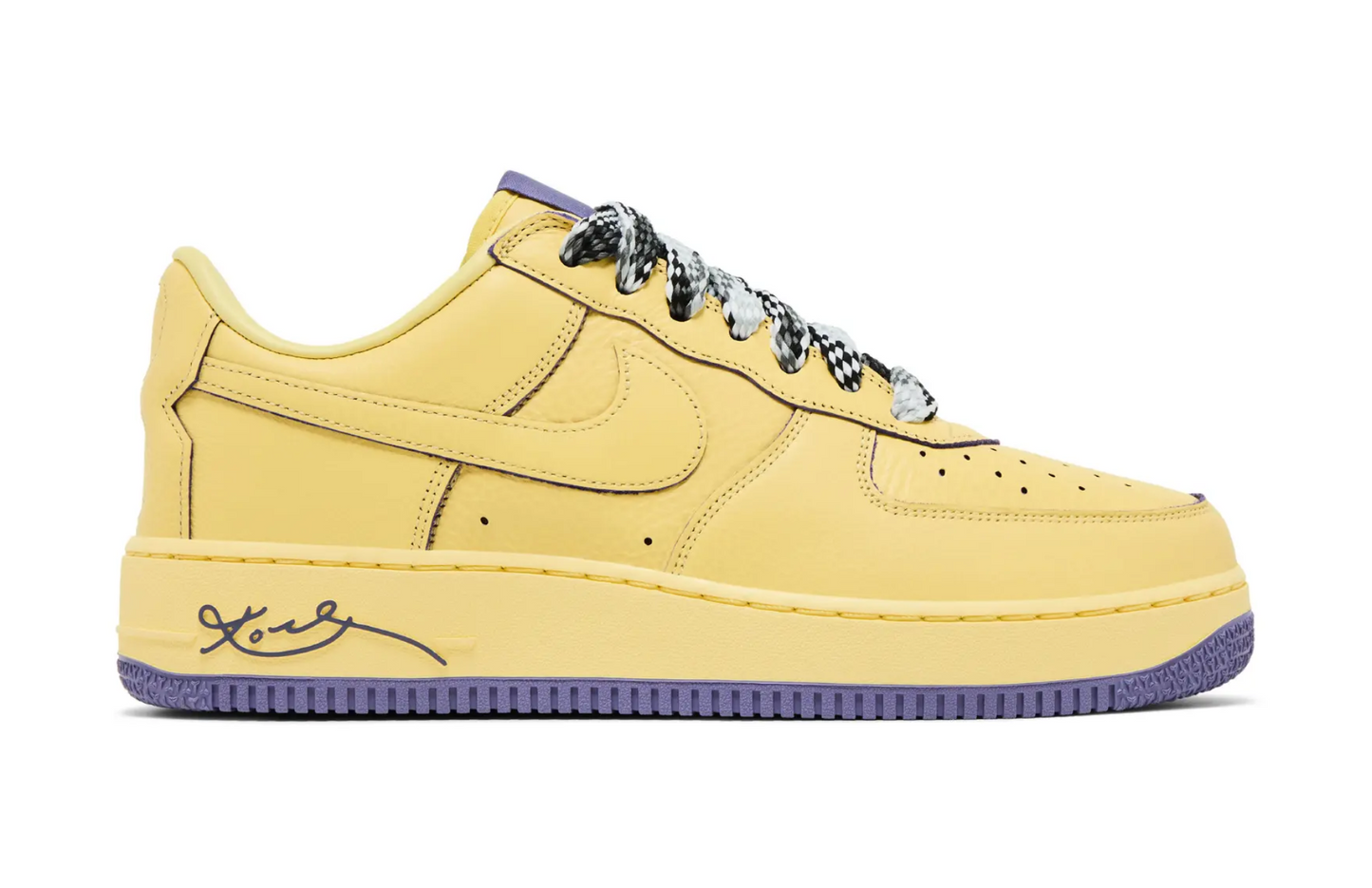 Kobe Bryant x Air Force 1 Low Protro 'Mamba Mentality'