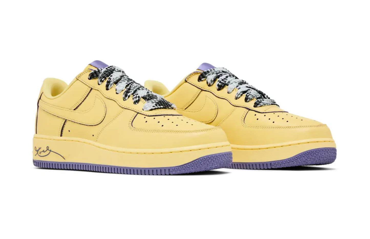 Kobe Bryant x Air Force 1 Low Protro 'Mamba Mentality'