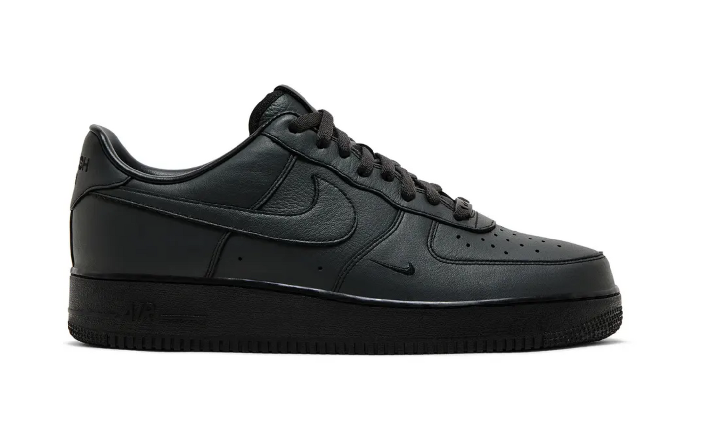 Air Force 1 Low 'Smoke and Mirrors Pack - Triple Triple Black'