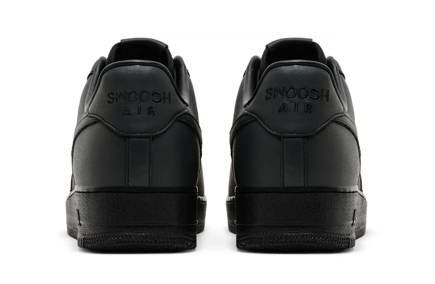 Air Force 1 Low 'Smoke and Mirrors Pack - Triple Triple Black'