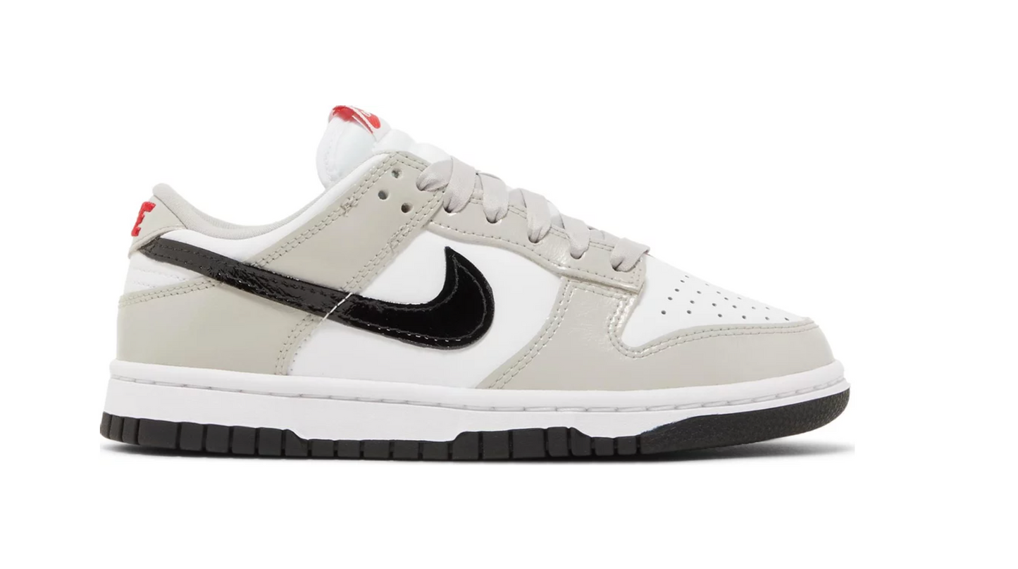 Wmns Dunk Low 'Light Iron Ore Black'