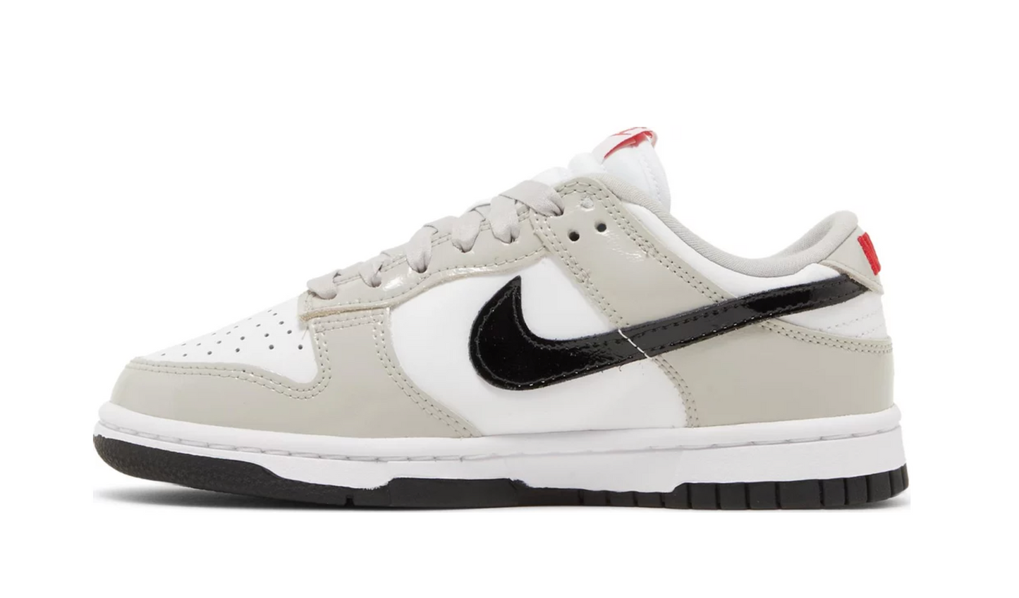 Wmns Dunk Low 'Light Iron Ore Black'