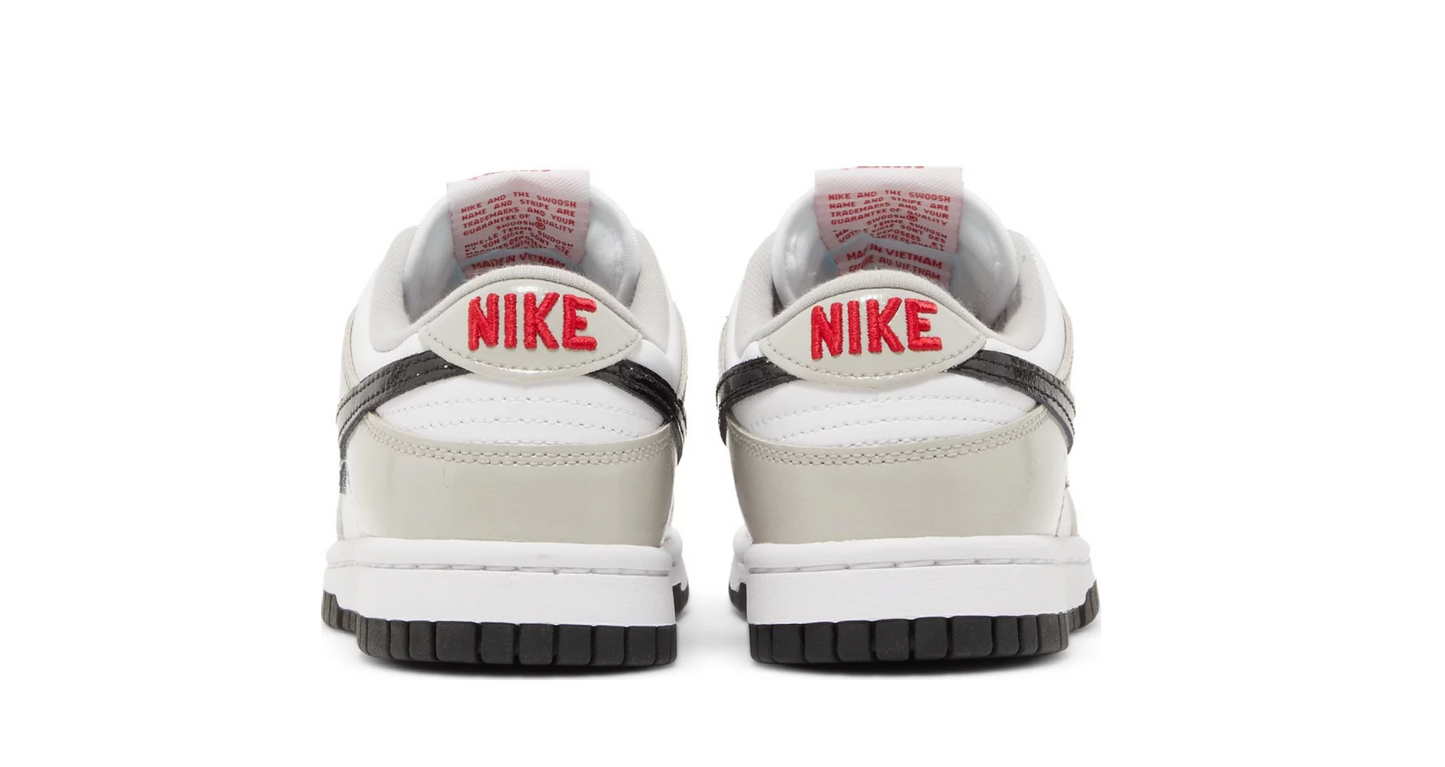 Wmns Dunk Low 'Light Iron Ore Black'