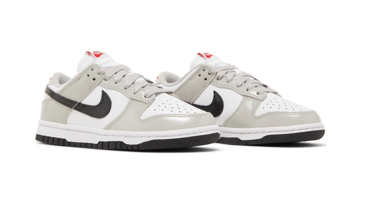 Wmns Dunk Low 'Light Iron Ore Black'