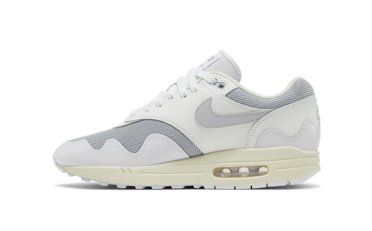 Patta x Air Max 1 'White'