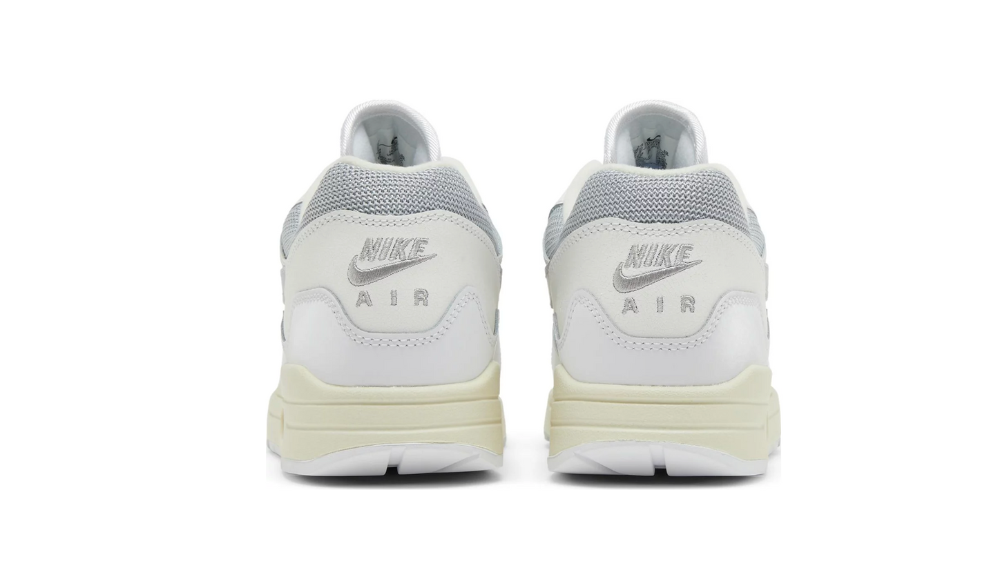 Patta x Air Max 1 'White'