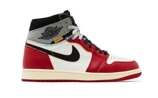 Union LA x Air Jordan 1 Retro High OG SP 'Chicago Shadow'