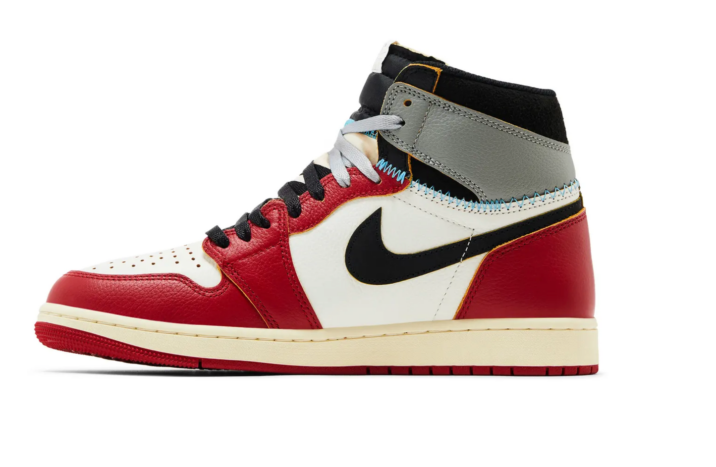 Union LA x Air Jordan 1 Retro High OG SP 'Chicago Shadow'
