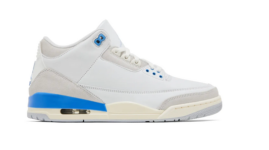 Air Jordan 3 Retro 'Lucky Shorts'