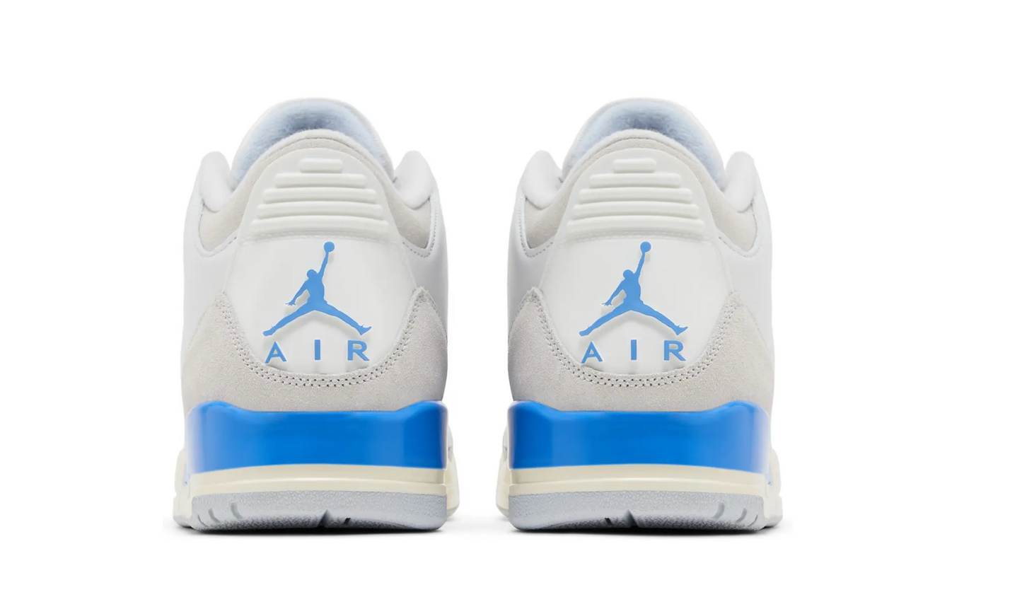 Air Jordan 3 Retro 'Lucky Shorts'