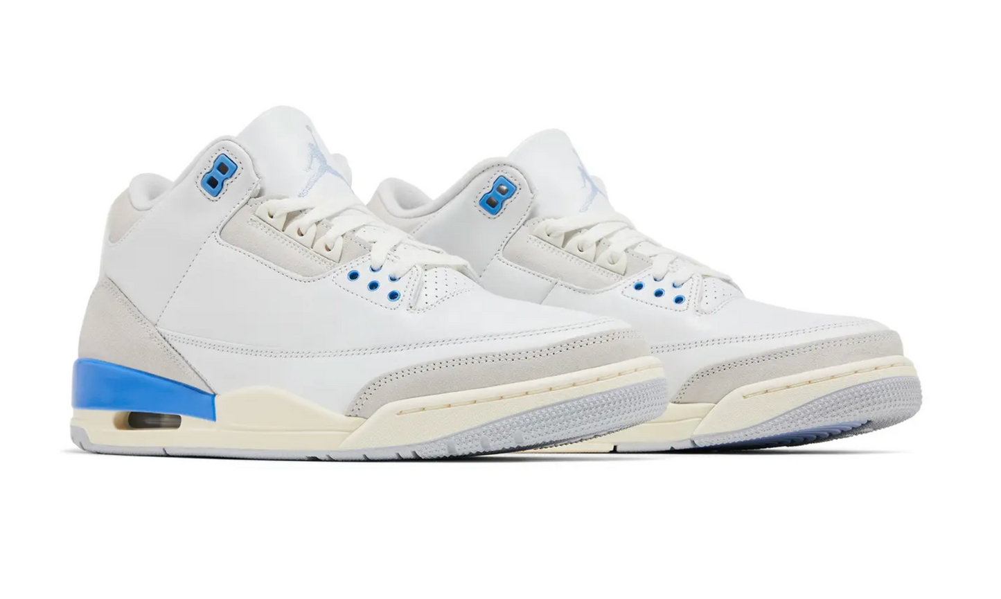 Air Jordan 3 Retro 'Lucky Shorts'